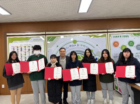 [시각미디어디자인과] 대한민국디자인전람회 수상 