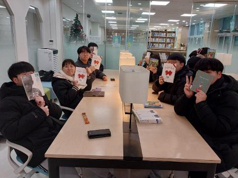 2025학년도 낭독독서 마치며.