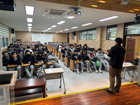 [크리에이터창업과] 청년 창업 특강