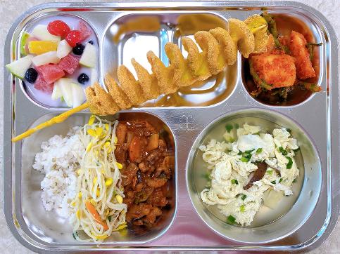 [잔반없는날]2024.8.28.